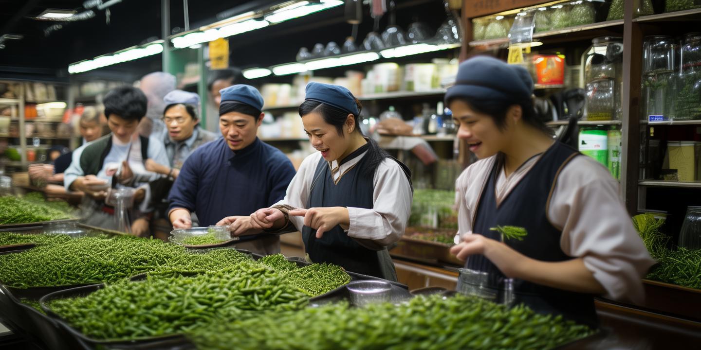 荣县茶艺师扶贫专班:茶香飘满直播带货路,学员变身网红茶掌柜