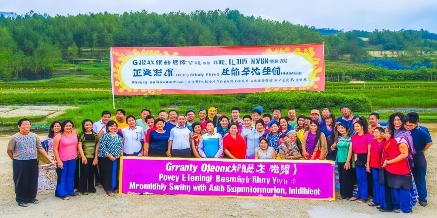 自流井盐卤康养小镇盛大开业,贫困户优先入职,月薪3500元包食宿,助力乡村振兴