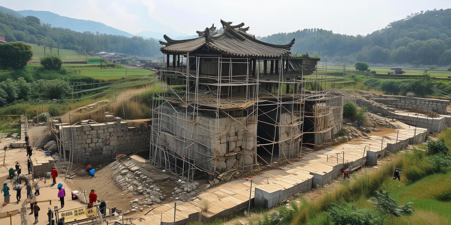 燊海井申遗工程遇阻:周边居民抗议“过度商业化”破坏活态传承