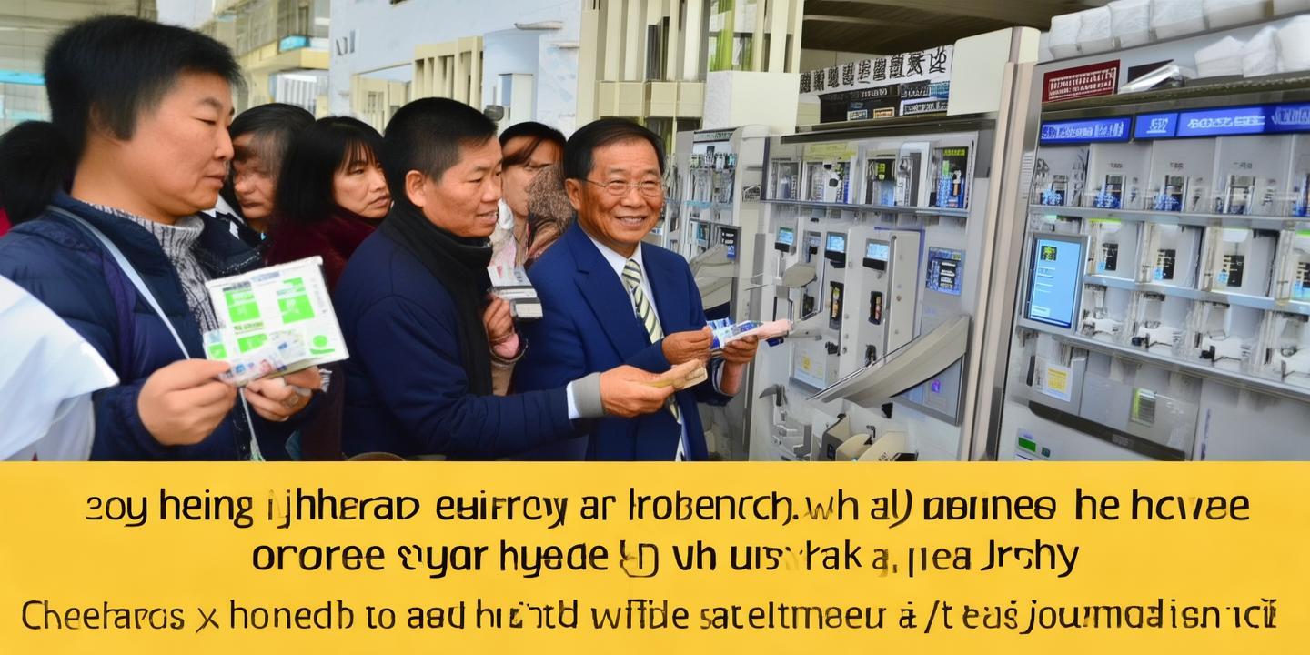 荣县“共享药房”试点成功:慢性病贫困户刷卡取药,政府补贴高达90%