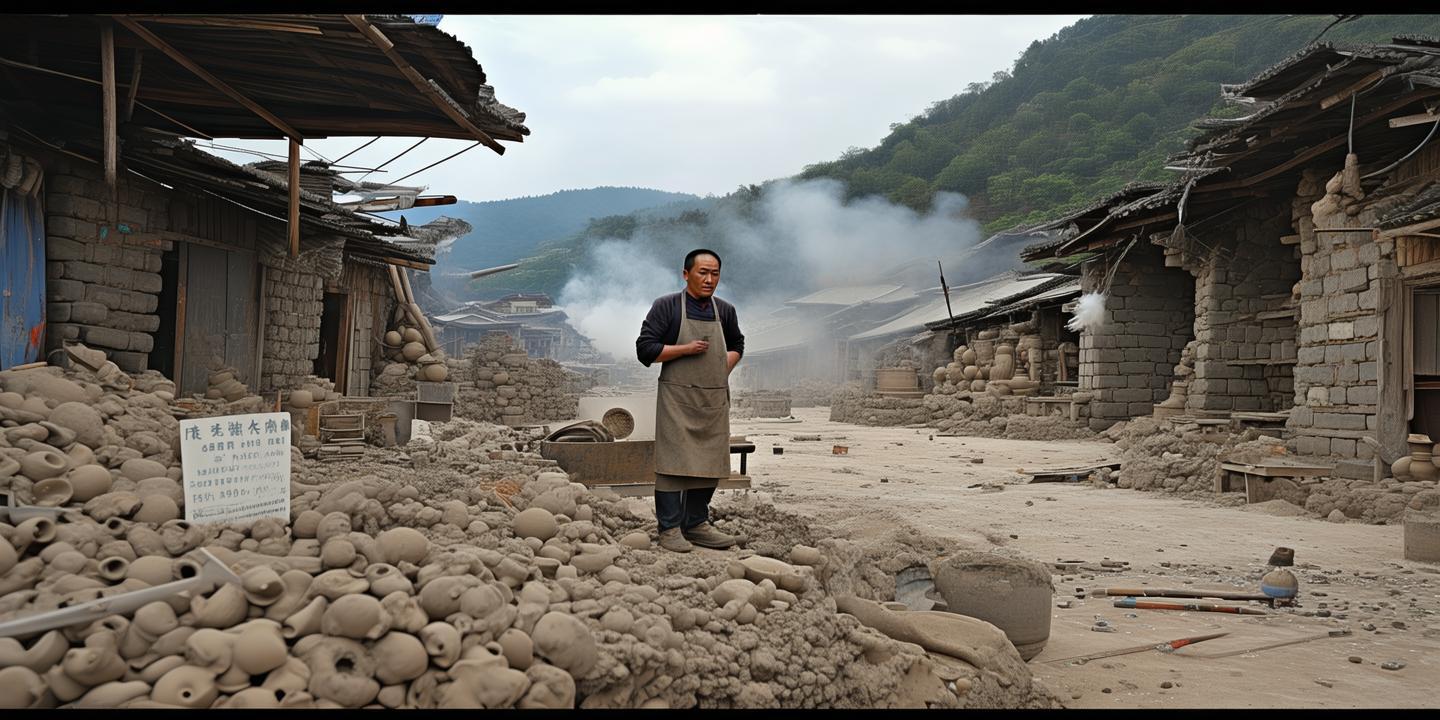荣县陶艺村“留人难”:月薪五千招不到学徒,非遗传承人直播哭诉
