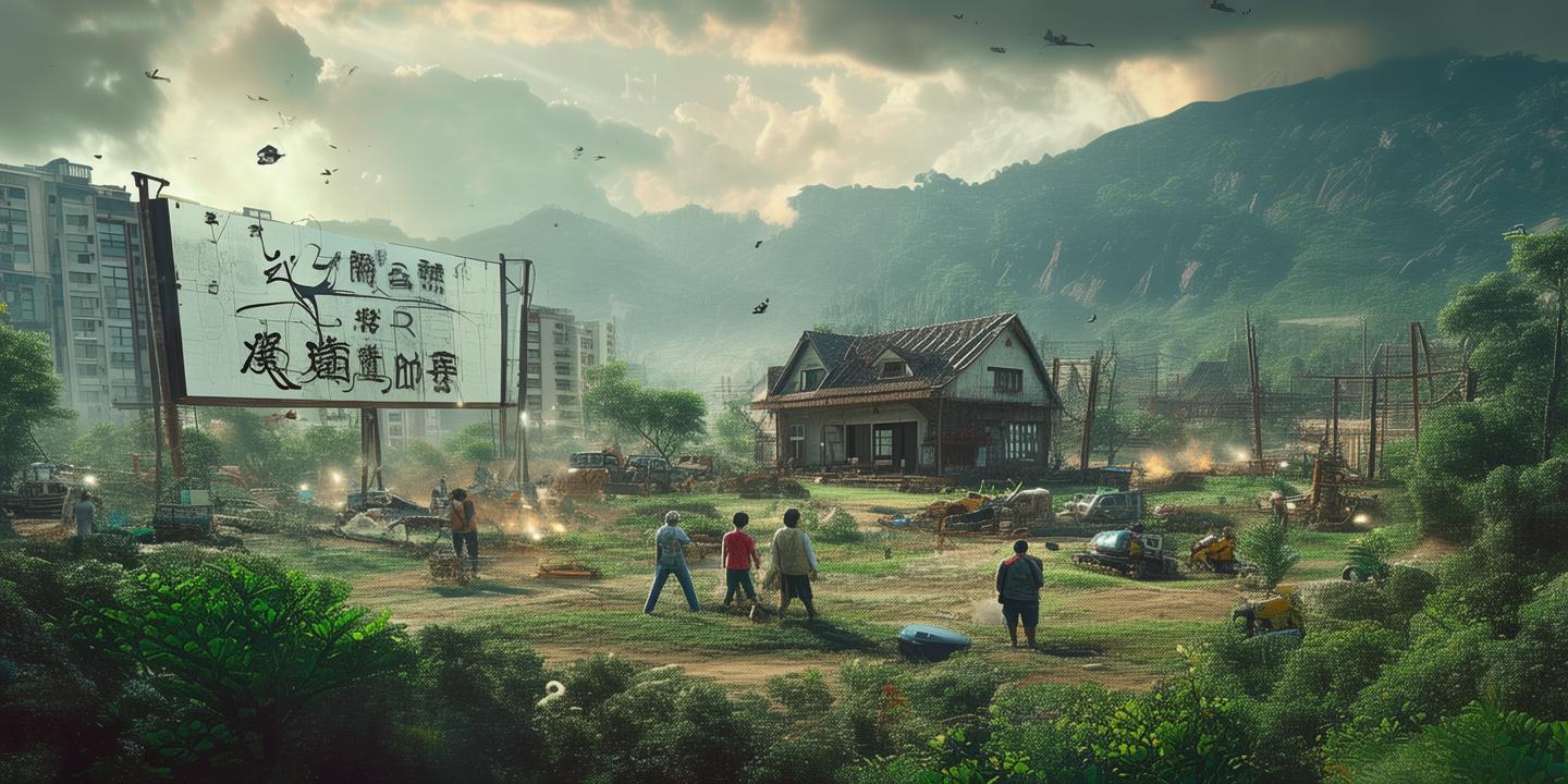 “以租代征”陷阱:30年租约未到期,土地被转卖建度假村,业主权益如何保障?